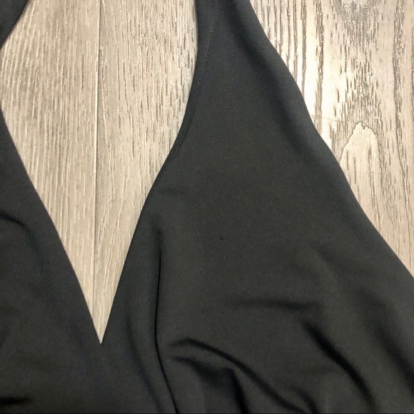 Vintage Ruffled Salsa Dress - Picture 9 of 11